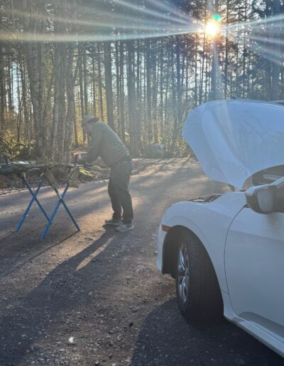 Windshield Replacement in Roy, WA