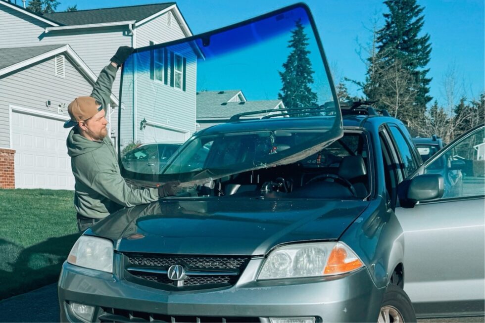 Photo inspiration: Fresh Look at Mobile Windshield Replacement